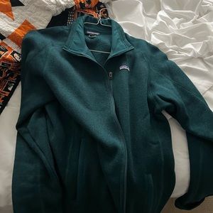Men’s Large Patagonia zip